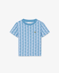 Monogram Cotton T-Shirt