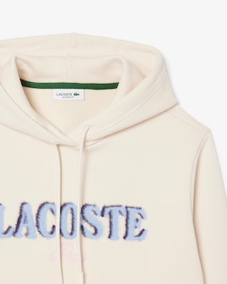 Women's Fleece Logo Hoodie