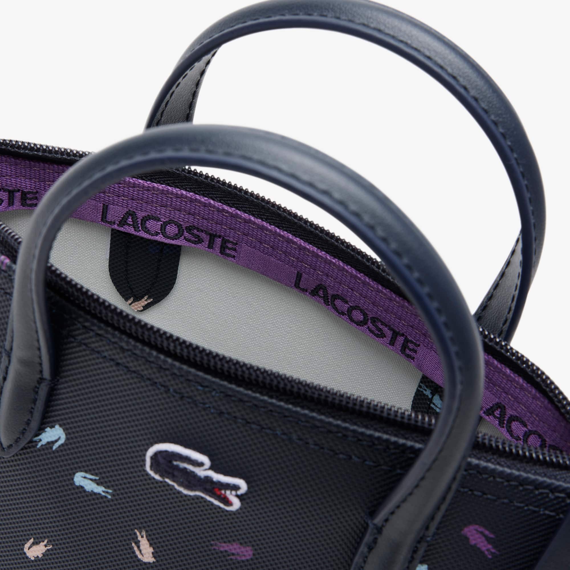 Mini Crocodile Tote - Bags - New In 2026 | Lacoste