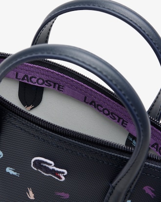 Mini Crocodile Tote