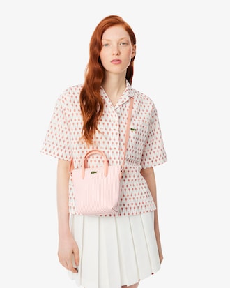 Bolsa Tote L.12.12 Concept A Rayas