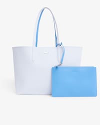 Anna Reversible Tote & Pouch