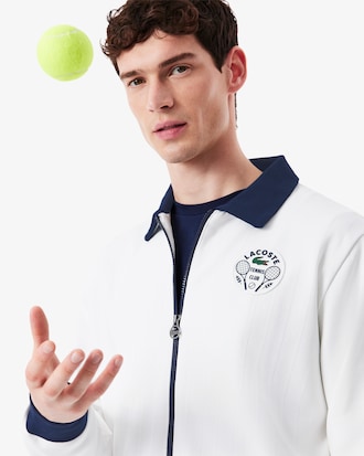 Men's Tennis Heritage Ultra Dry Jacket