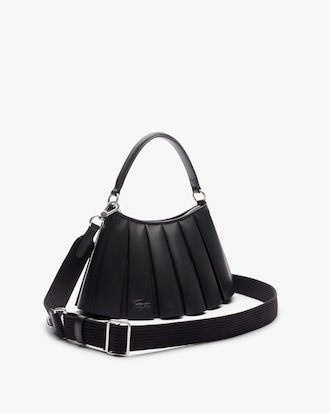Small Lenglen Leather Bag