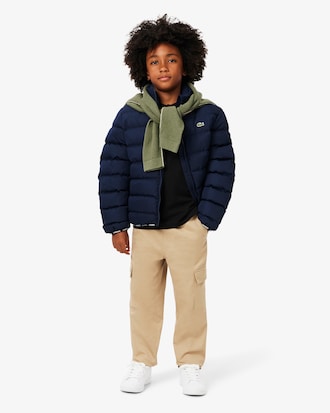 Boys' Petit Piqué Polo