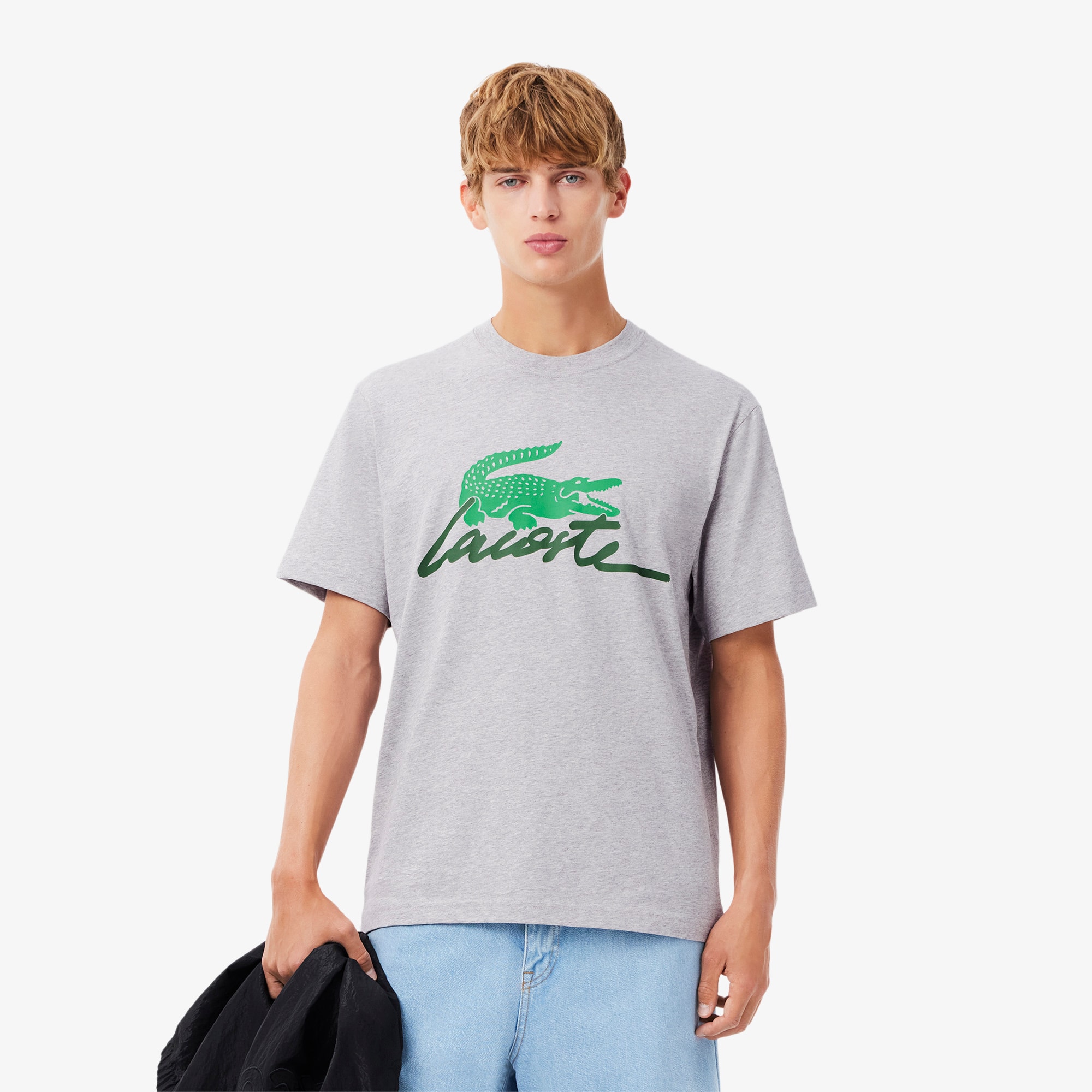 Lacoste men's clothing: are you dressing smart or casual today?