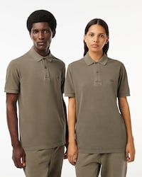 Unisex Classic Fit Natural Dye L.12.12 Polo