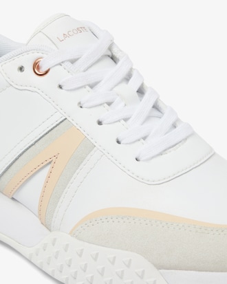 Women's L-Spin Deluxe Leather Sneakers