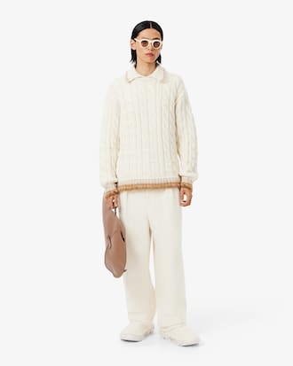 Runway Regular Fit Tailored Wool Pants