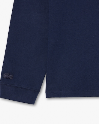 Polo de manga larga Classic Fit L.12.12