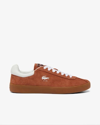 Sneakers deportivas de ante Baseshot para hombre