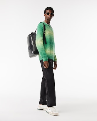 Practice Leather Backpack