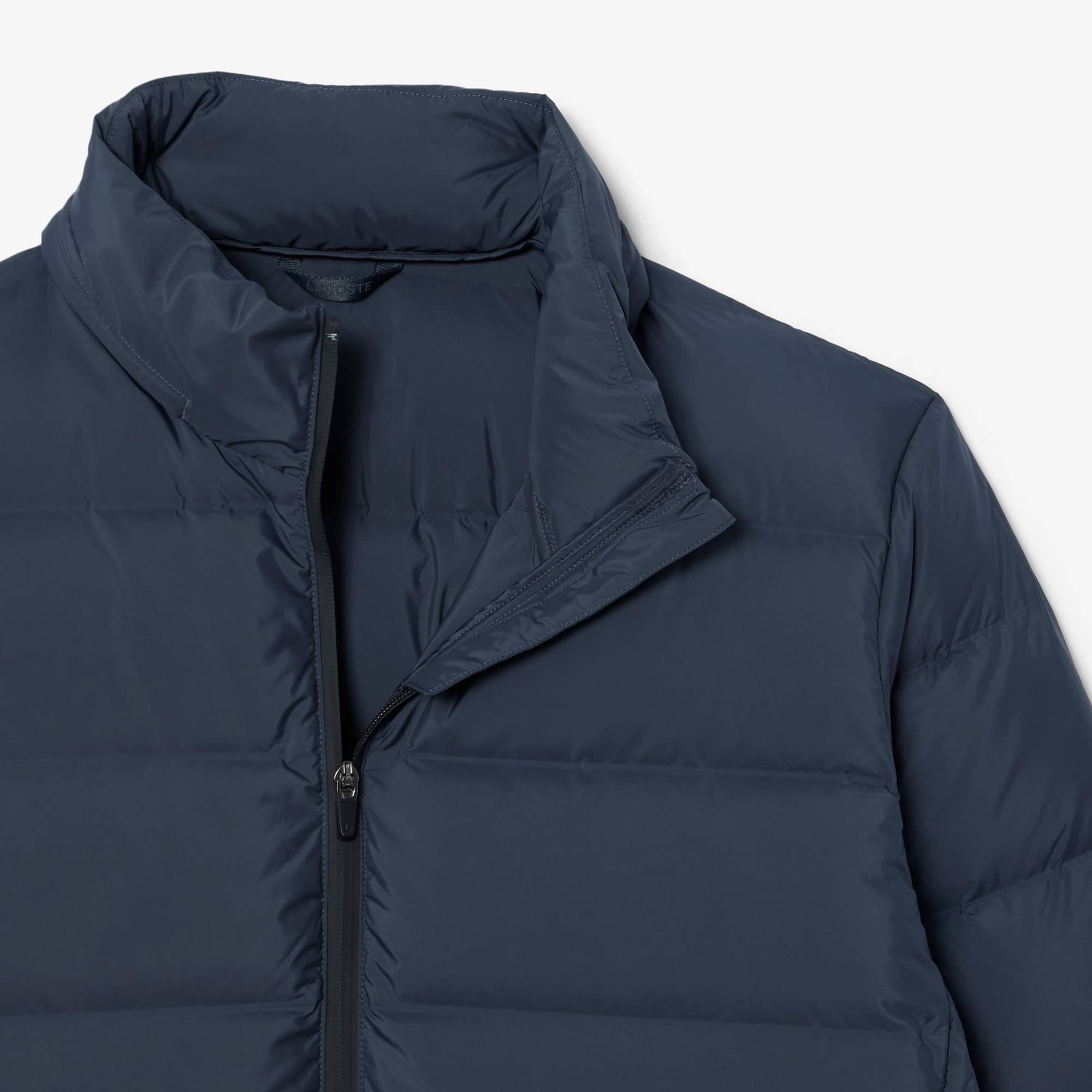 Water-Repellent Down Commuter Jacket
