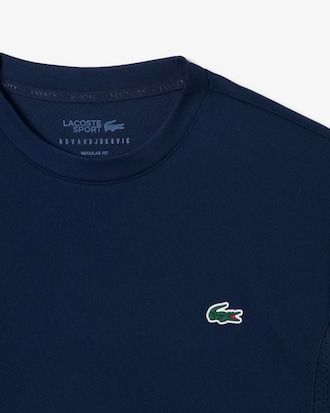Lacoste Tennis x Novak Djokovic T-Shirt