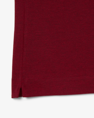 Men's Archive Edition Slim Fit Piqué Polo