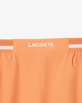 Men's Lacoste Tennis x Novak Djokovic Shorts