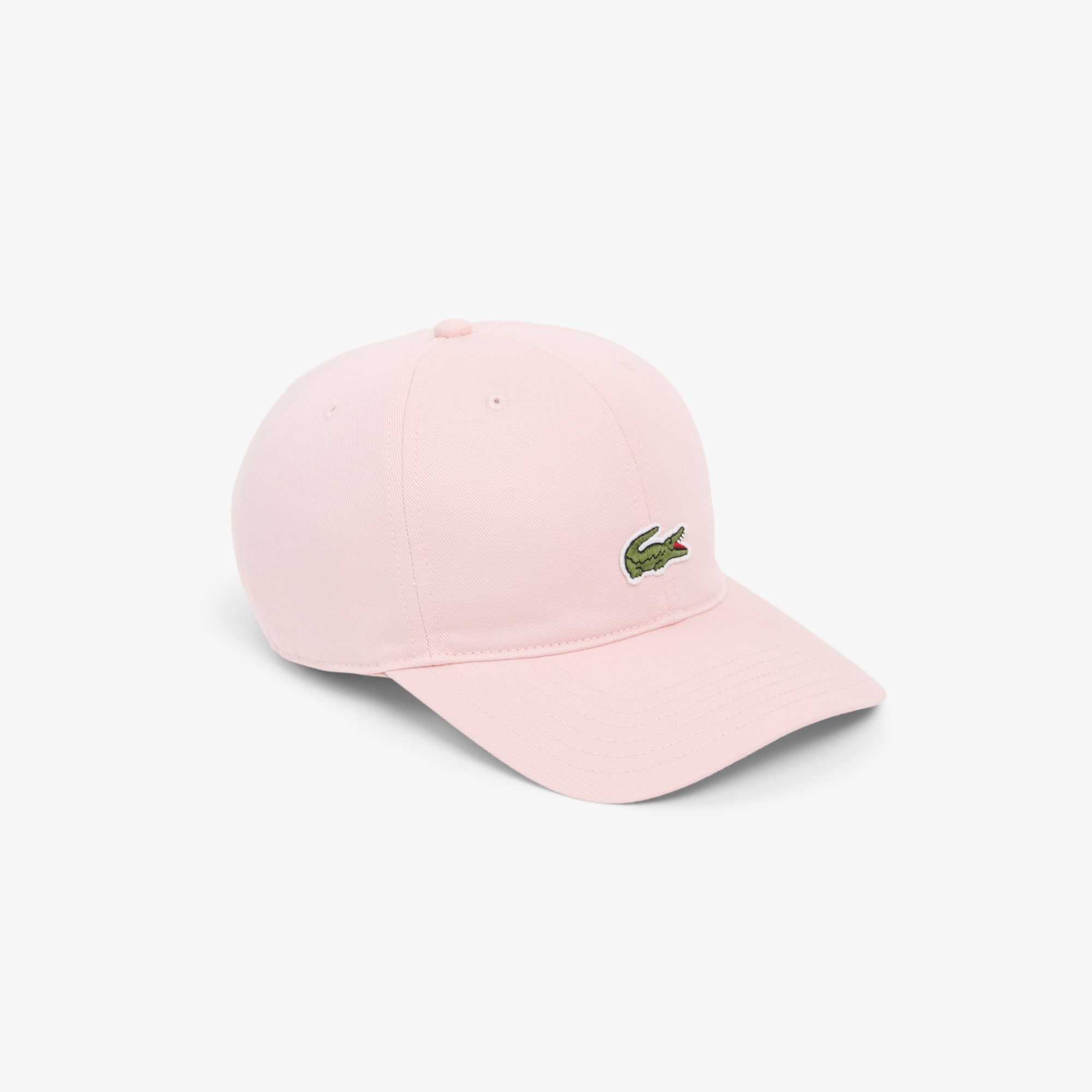 Lacoste Boys' and Girls' Core Croc-Cap - Pink