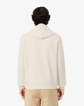 Colorblock Zipped Hoodie