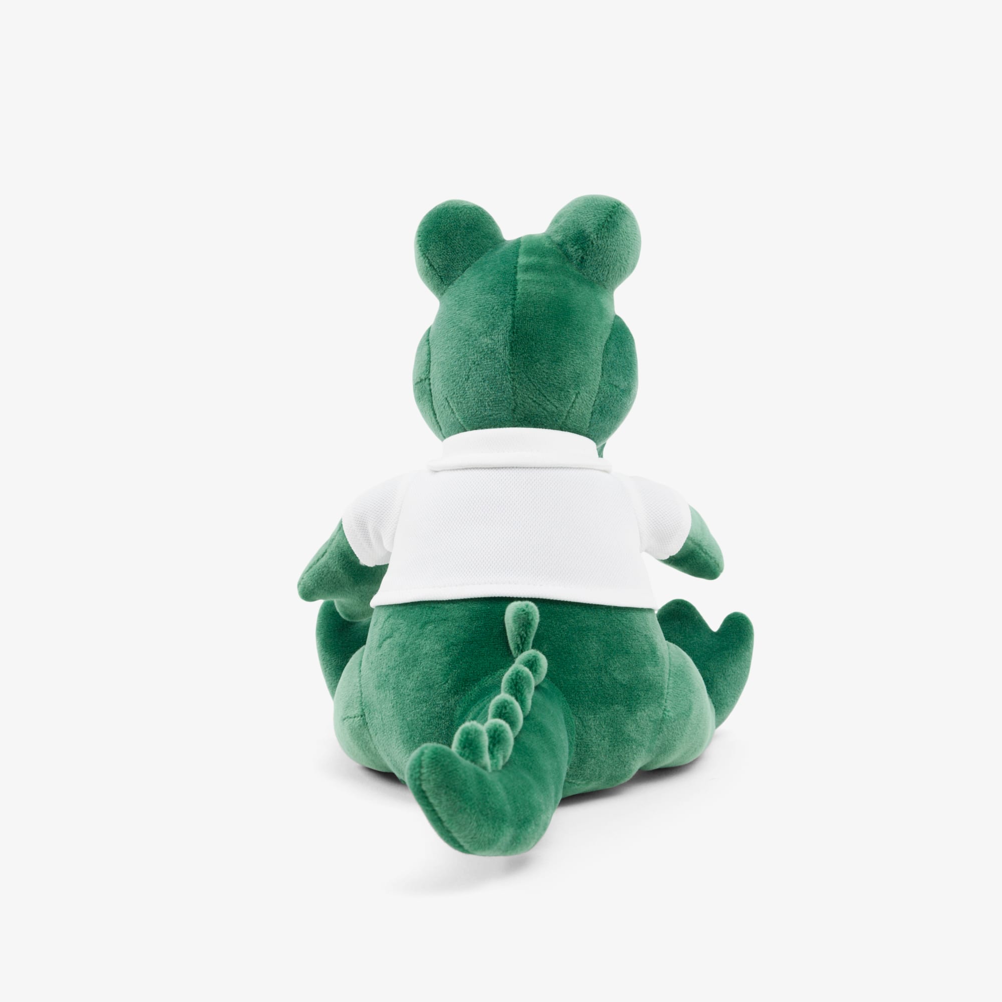 Lacoste ラコステ ぬいぐるみ 大 ラコステ ぬいぐるみ LACOSTE 未使用品 自宅保管品 - メルカリ