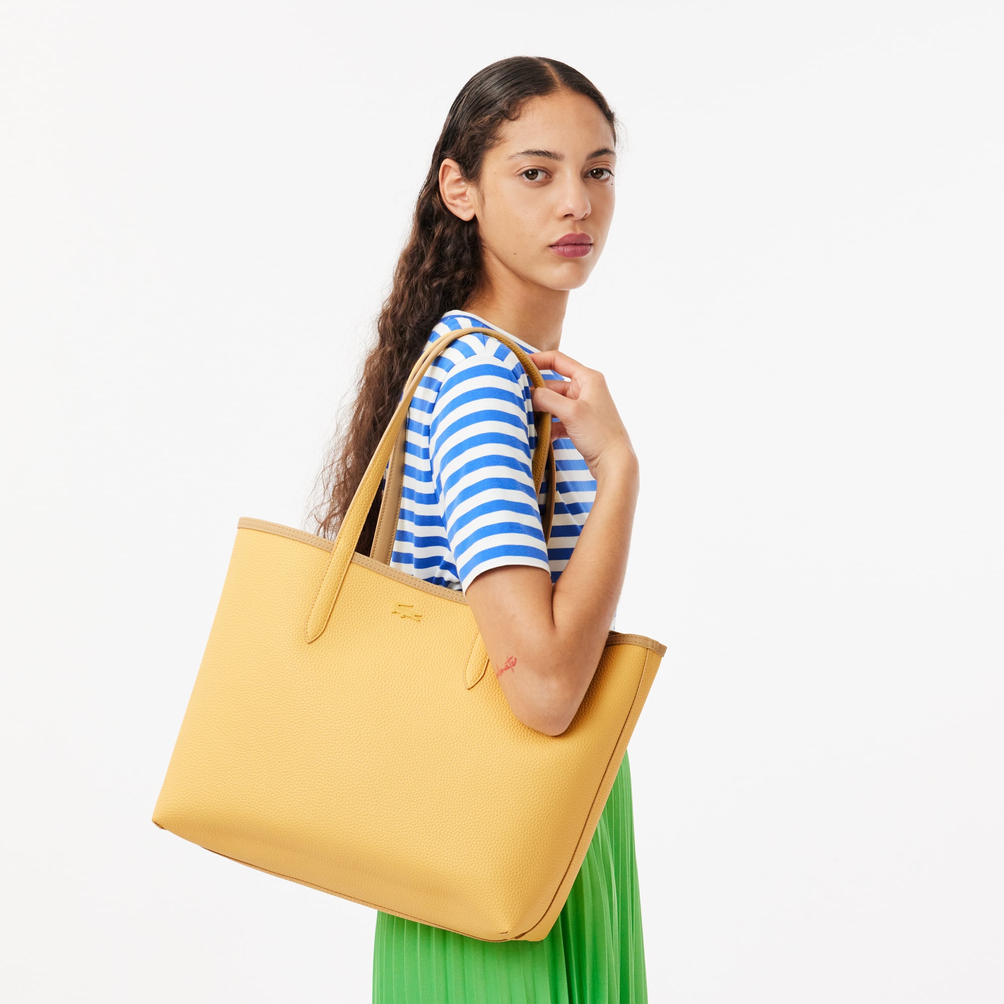 Women's Anna Reversible Tote & Pouch - Bags - New In 2025 Women's Anna Reversible Tote & Pouch - Bags - New In 2025