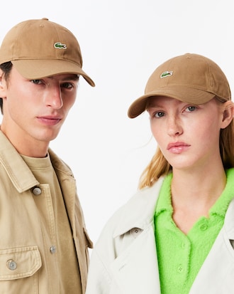 Unisex Cotton Twill Cap