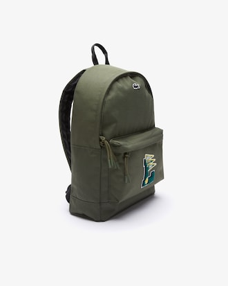 Neocroc Pennants L Badge Canvas Backpack
