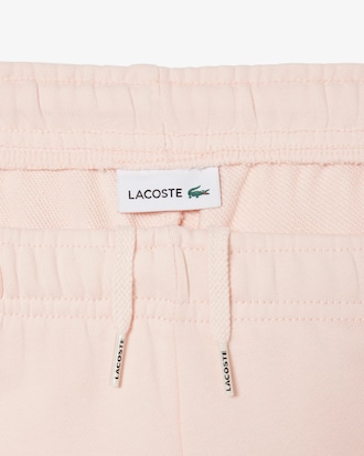 Kids' Printed Fleece Shorts
