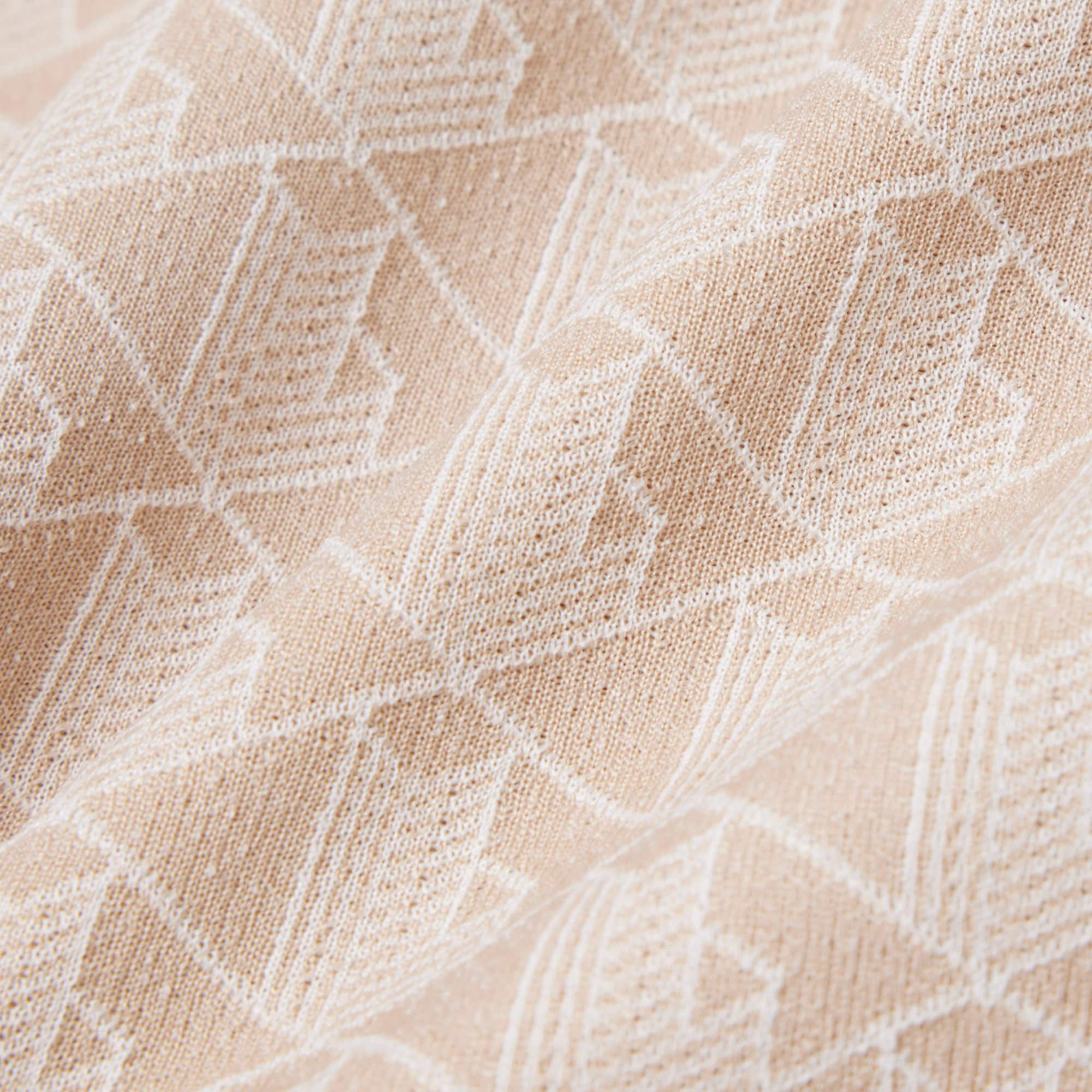 Monogram Skirt