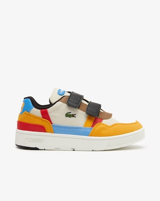 Children's Lacoste T-Clip Winter Synthetic Outdoor Shoes