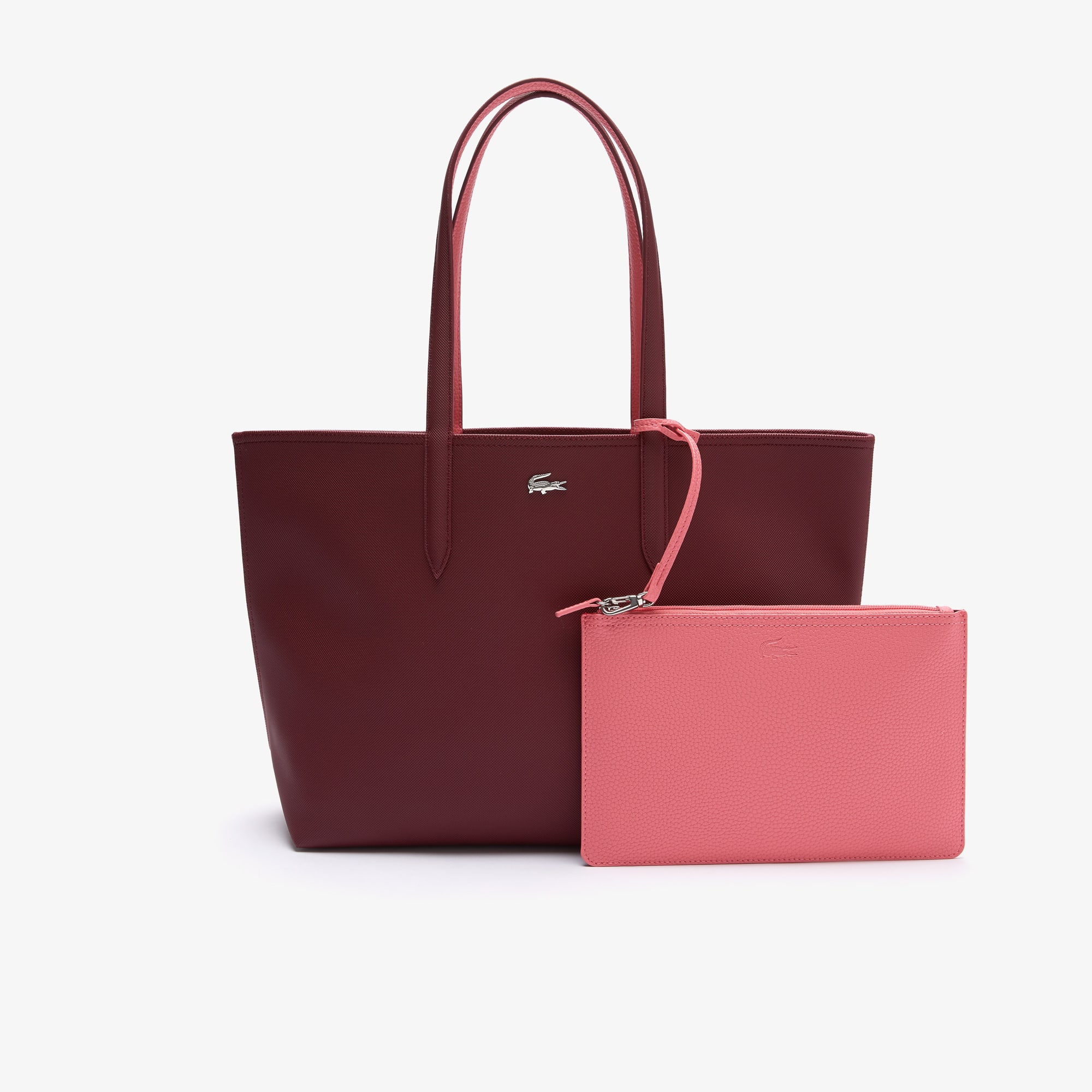 Women's Anna Reversible Tote & Pouch - Bags - New In 2025