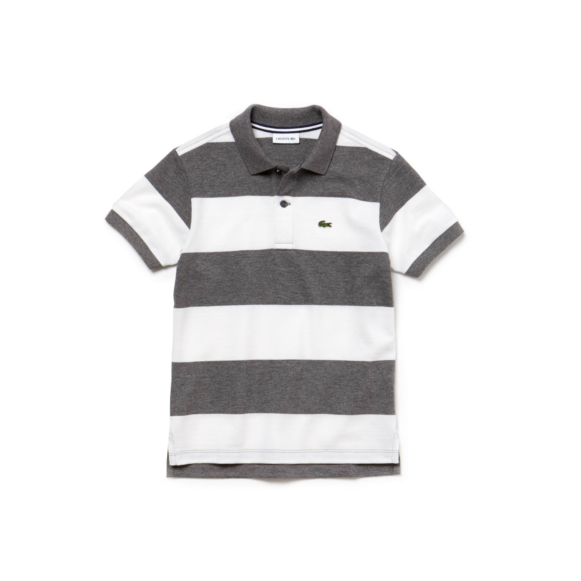 baby boy lacoste t shirt