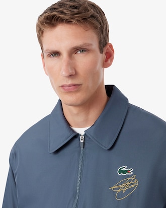 Chamarra Lacoste Tennis x Novak Djokovic
