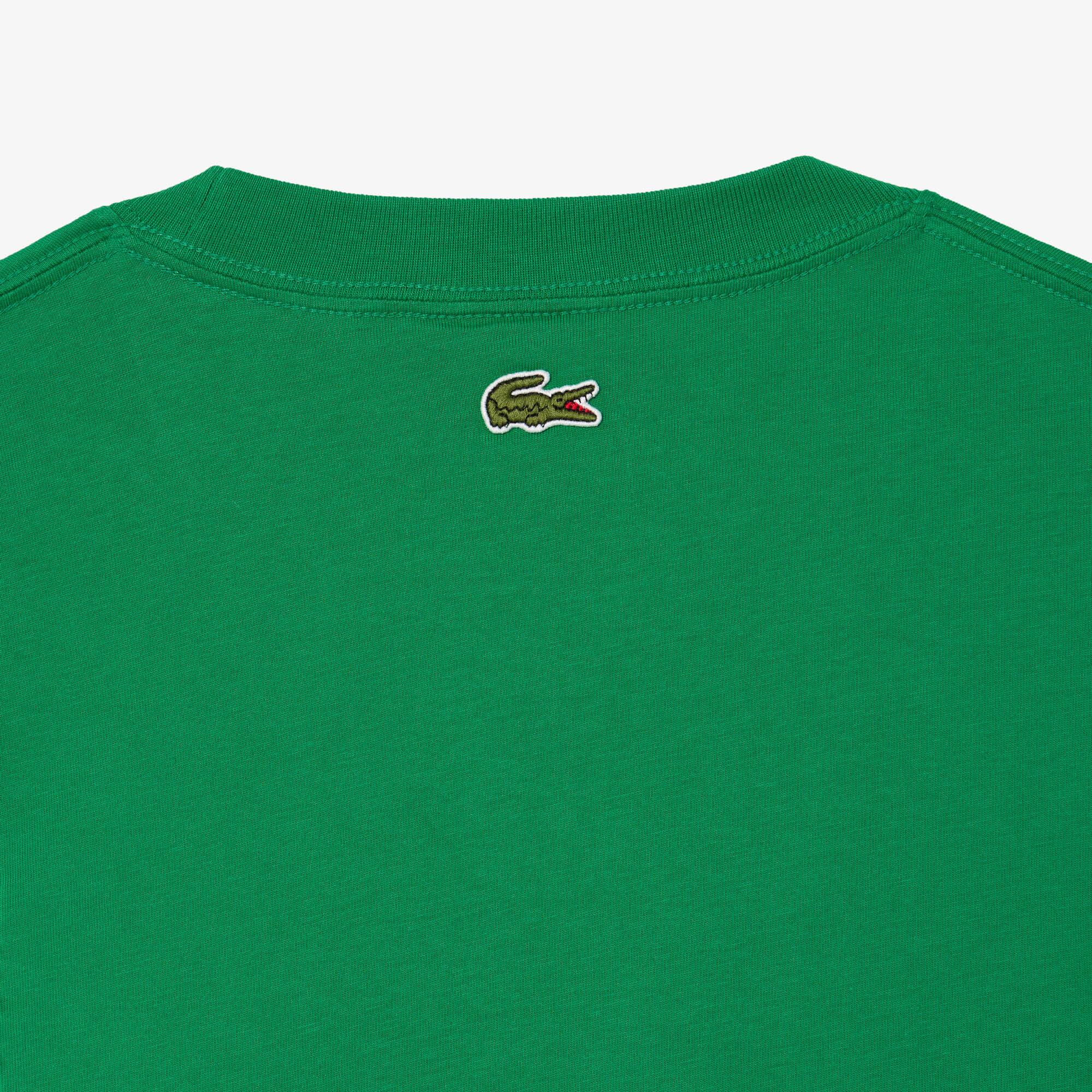【関税&送料込】Lacoste Dark Green Polyester T-Shirt 3570670000169-683x1024.jpg
