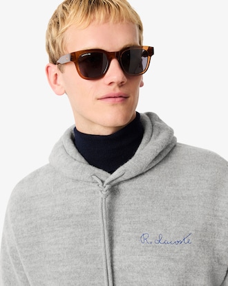 Men's Embroidered Signature Hoodie