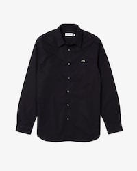 Men's Slim Fit Stretch Cotton Poplin Shirt