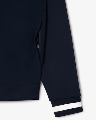 Lacoste Tennis x Novak Djokovic Jacket