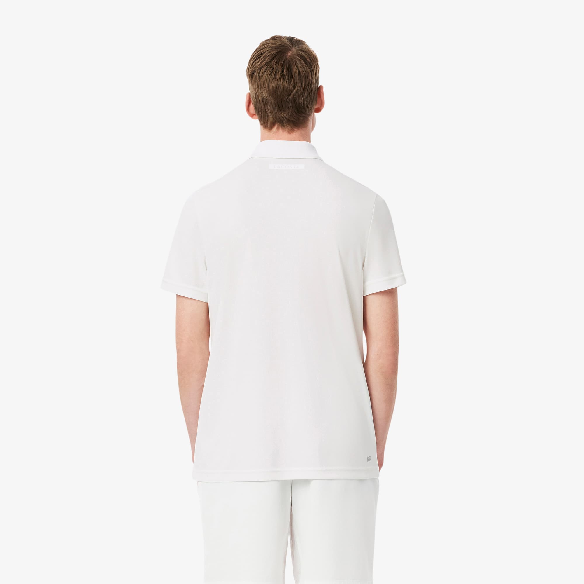 LACOSTE NOVAK DJOKOVIC ポロシャツ US Mサイド Amazon.co.jp: Lacoste Men's Sport Novak Djokovic Solid