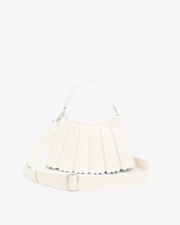 Petit sac Lenglen en cuir