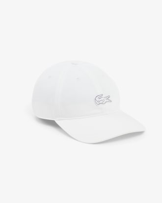 Cotton Twill Badge Cap