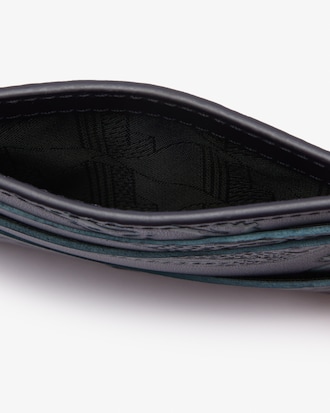 RFID tarjetero Lacoste