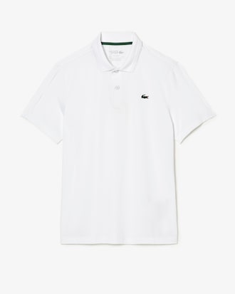 Men's Regular Fit Ultra Dry Jersey Tennis Polo