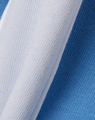 Colorblock Fleece Shorts