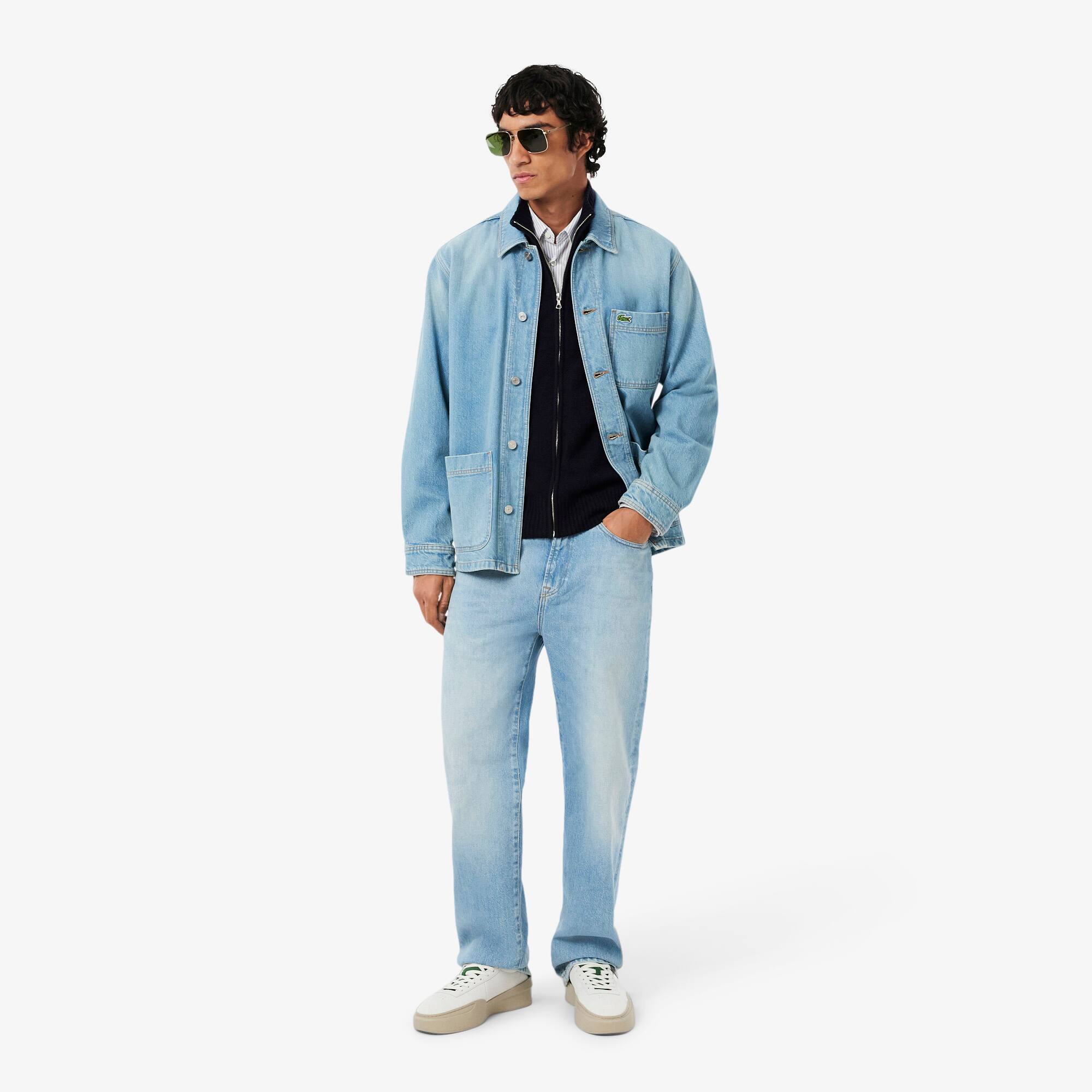 Men's Wool Zip-Up Sweater - Sweaters & Sweatshirts - New In 2026