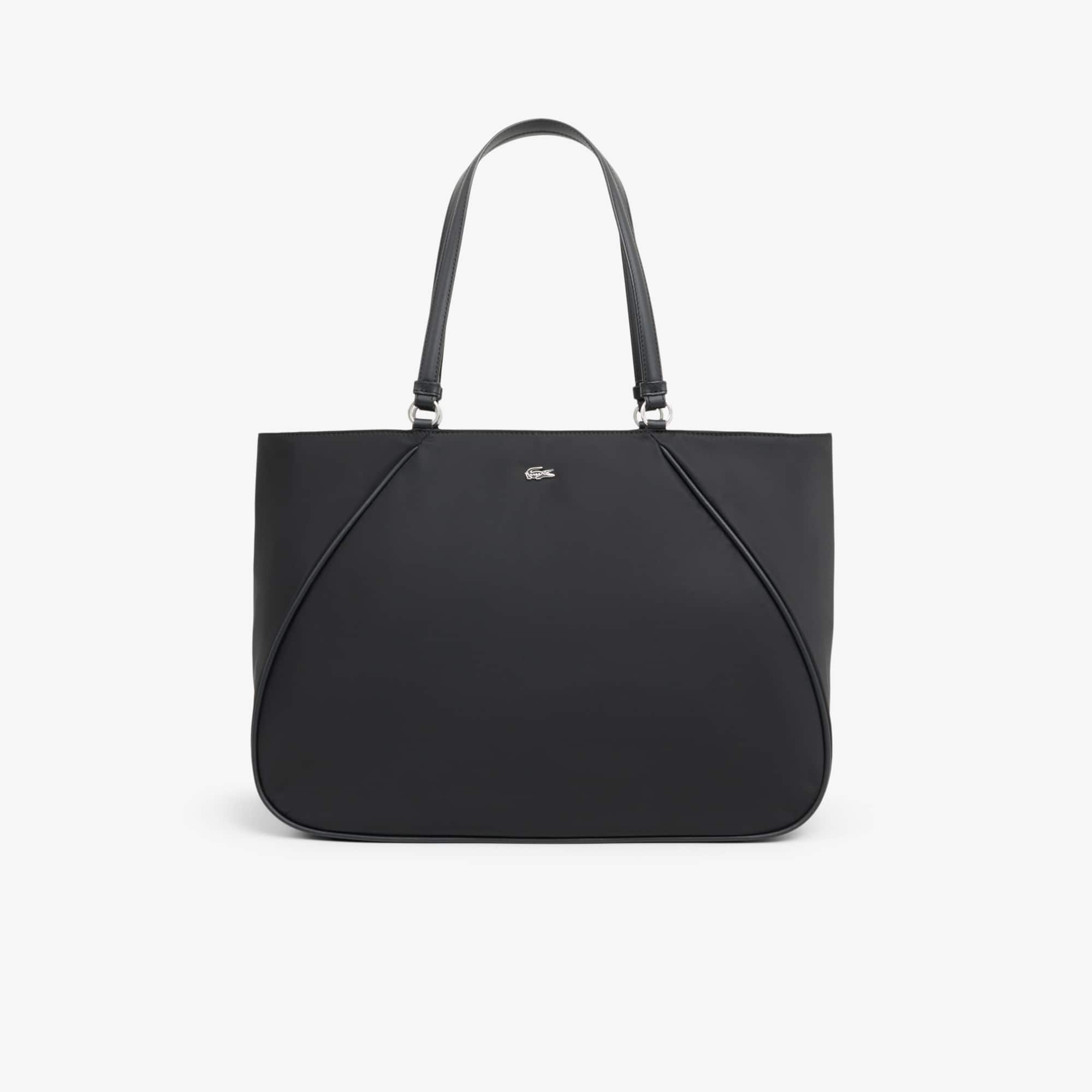 Lacoste Day In L Tote - One Size In Black