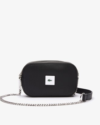 LCST Crocodile Plate Belt Bag