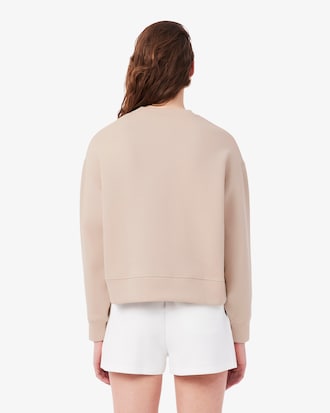 Sudadera Oversize De Playera Doble Cara
