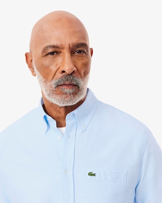 Men's Regular Fit Oxford Shirt