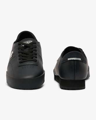 Women&rsquo;s Aura Leather Sneakers