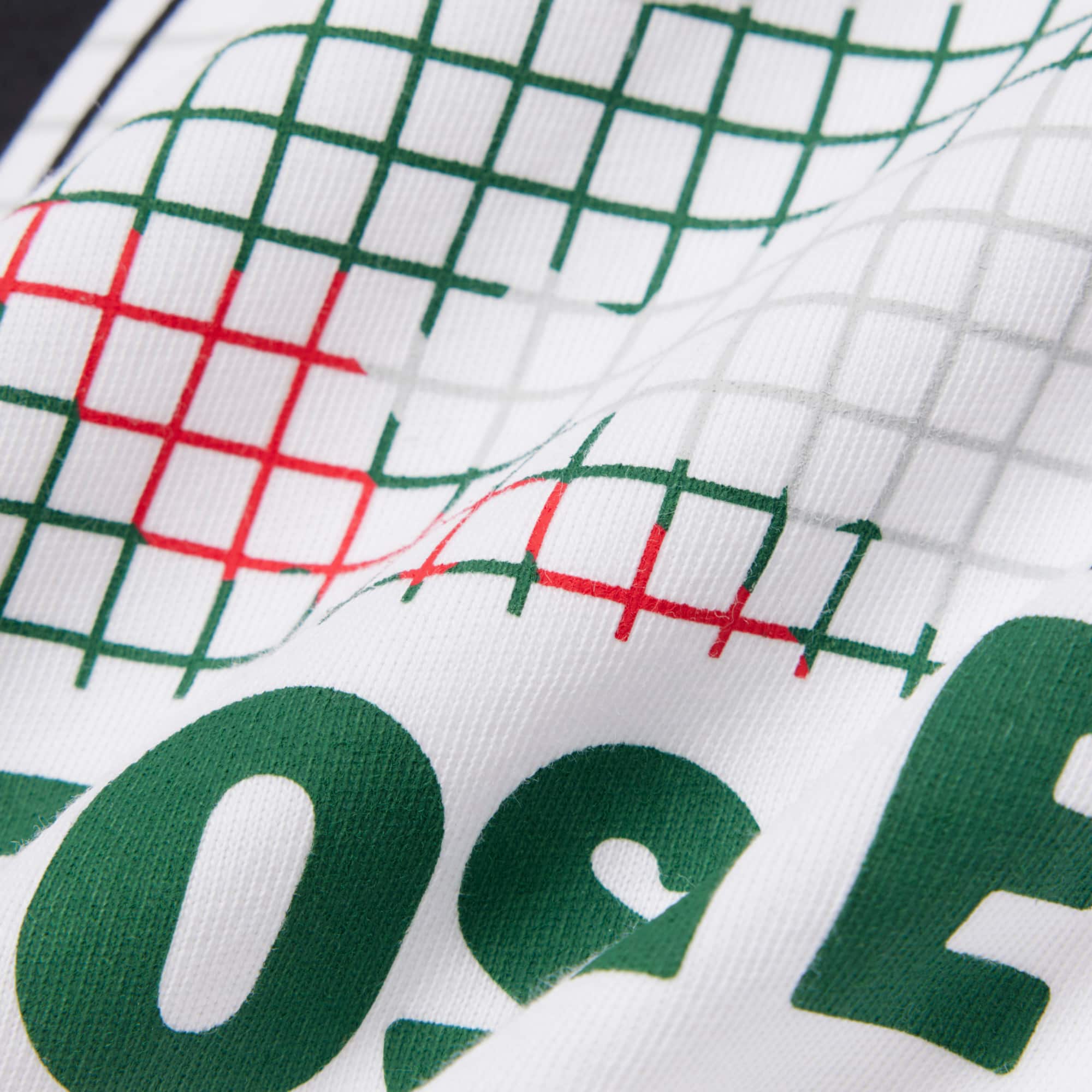 Lacoste Tennis x Daniil Medvedev T-Shirt