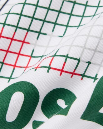 Lacoste Tennis x Daniil Medvedev T-shirt